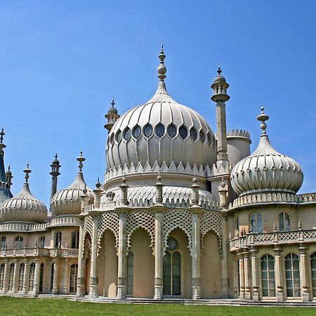 Central Brighton Pavilion Pad. Buitenkant foto
